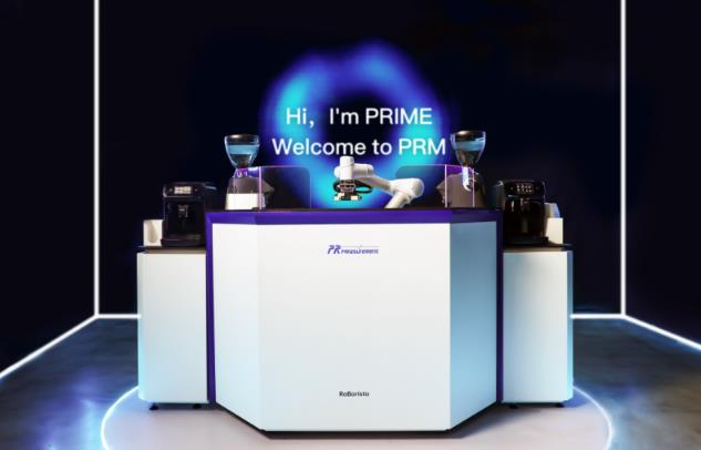 CES 2025丨P&R Measurement精实测控亮相前瞻，以AI智慧链接工程世界